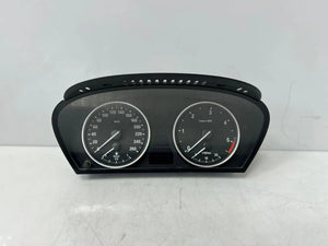2009 BMW X5 E70 3.0D Speedometer Instrument Cluster (9218633) LHD – OEM