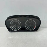 2009 BMW X5 E70 3.0D Speedometer Instrument Cluster (9218633) LHD – OEM