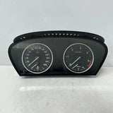 2009 BMW X5 E70 3.0D Speedometer Instrument Cluster (9218633) LHD – OEM