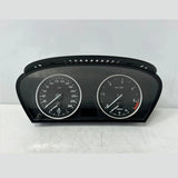 2009 BMW X5 E70 3.0D Speedometer Instrument Cluster (9218633) LHD – OEM