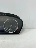 Load image into Gallery viewer, 2009 BMW X5 E70 3.0D Speedometer Instrument Cluster (9218633) LHD – OEM