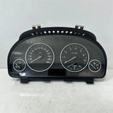 2010–2017 BMW X3 F25 2.0D X4 F26 Speedometer Instrument Cluster (9232890) – OEM