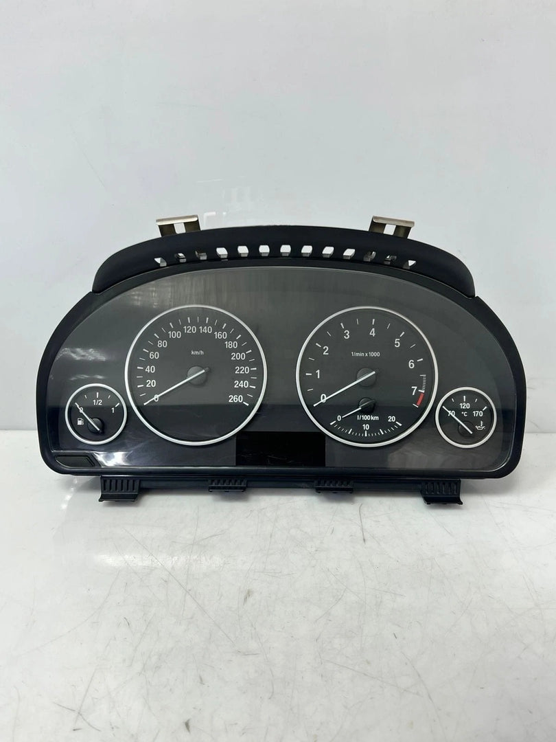 2010–2017 BMW X3 F25 2.0D X4 F26 Speedometer Instrument Cluster (9232890) – OEM