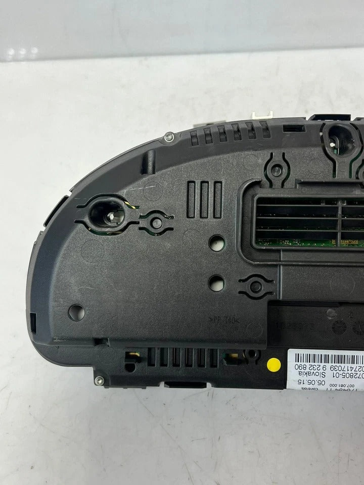 2010–2017 BMW X3 F25 2.0D X4 F26 Speedometer Instrument Cluster (9232890) – OEM