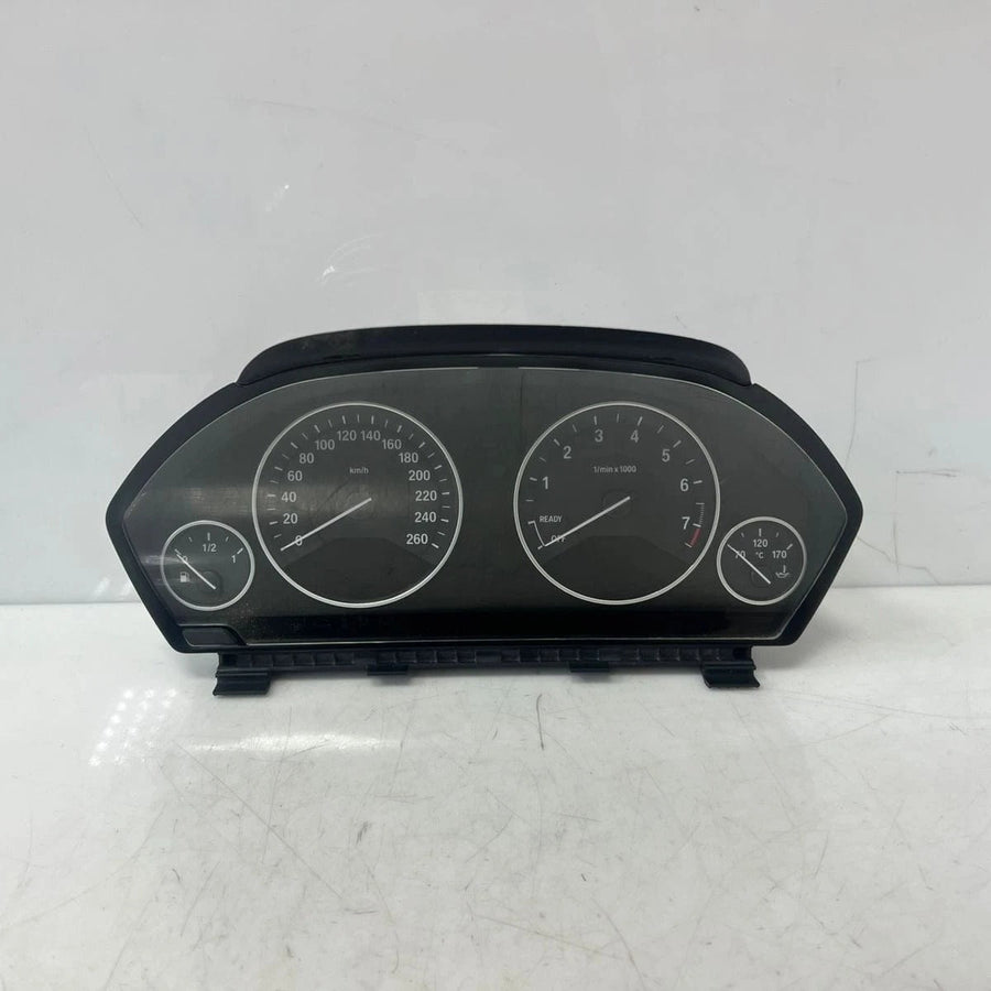 2014–2016 BMW 328i 428i F30 F32 F33 F36 Speedometer Instrument Cluster (9232895) – OEM