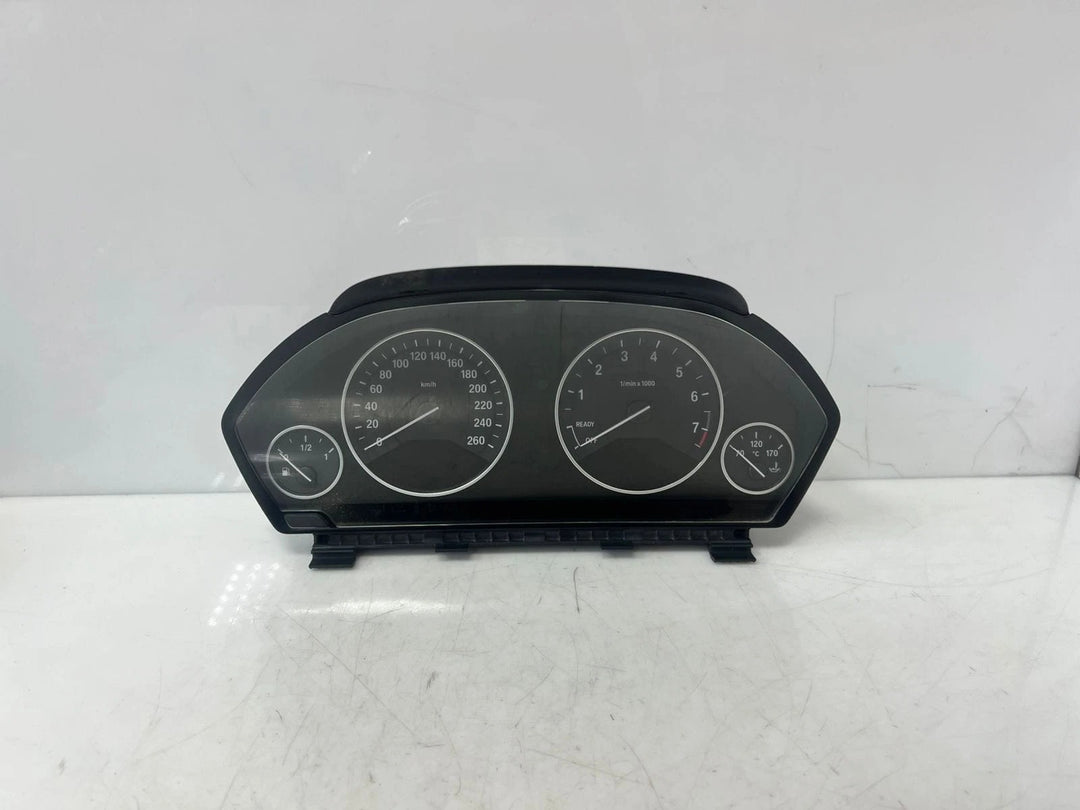 2014–2016 BMW 328i 428i F30 F32 F33 F36 Speedometer Instrument Cluster (9232895) – OEM