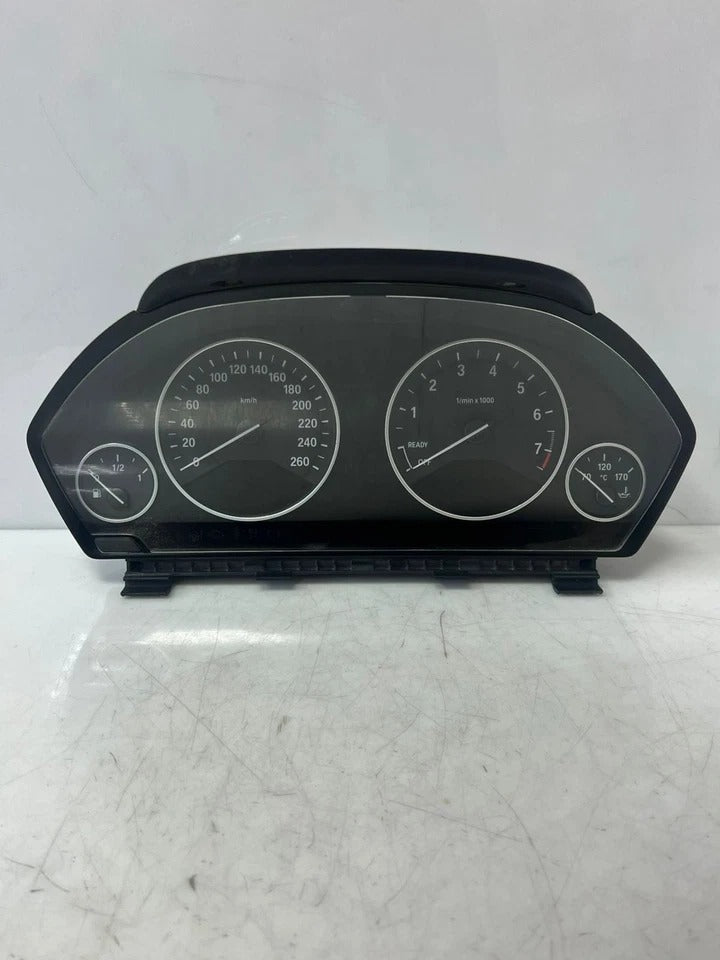 2014–2016 BMW 328i 428i F30 F32 F33 F36 Speedometer Instrument Cluster (9232895) – OEM
