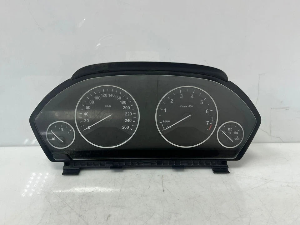 2014–2016 BMW 328i 428i F30 F32 F33 F36 Speedometer Instrument Cluster (9232895) – OEM