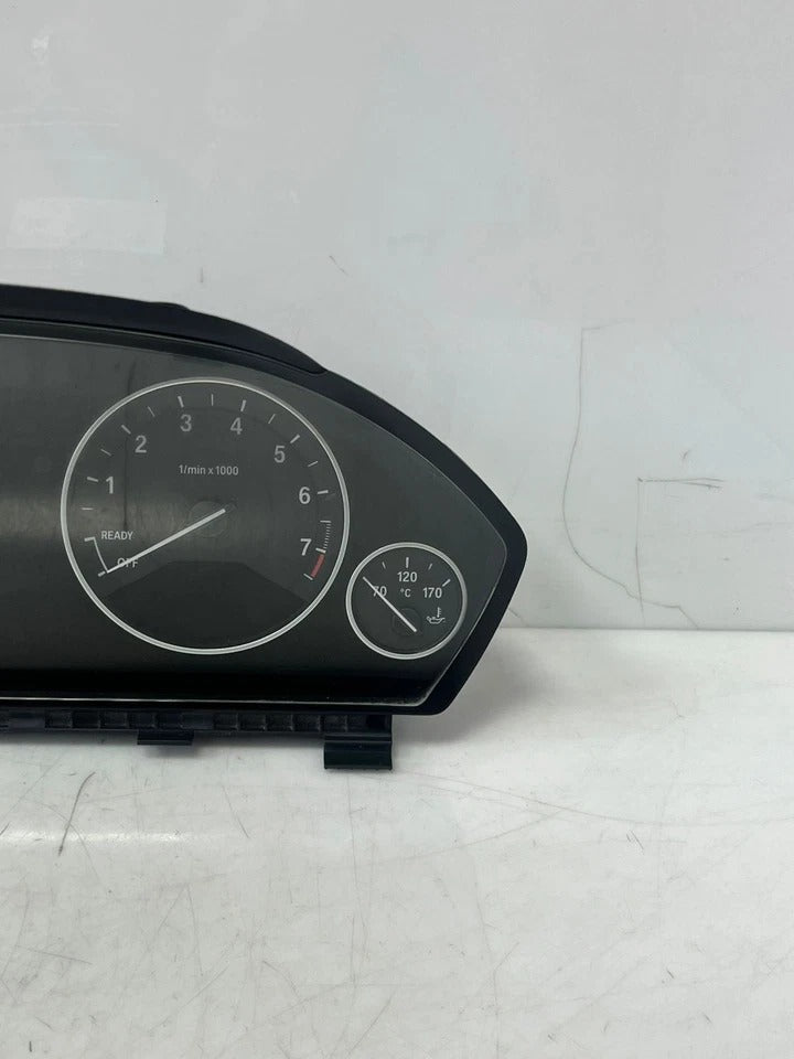2014–2016 BMW 328i 428i F30 F32 F33 F36 Speedometer Instrument Cluster (9232895) – OEM