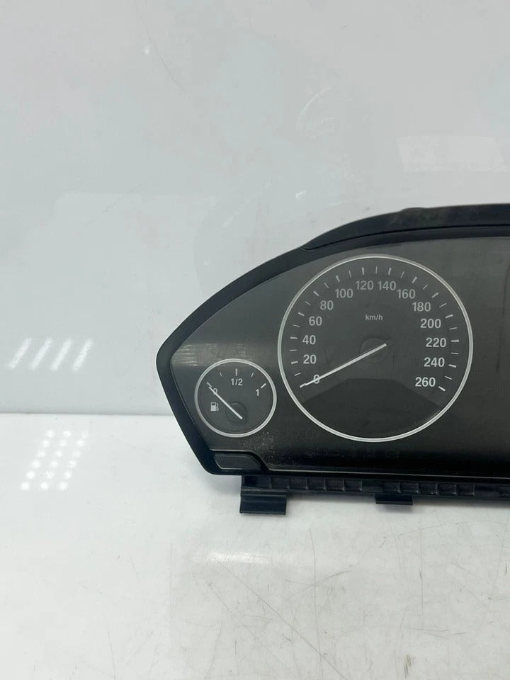 2014–2016 BMW 328i 428i F30 F32 F33 F36 Speedometer Instrument Cluster (9232895) – OEM