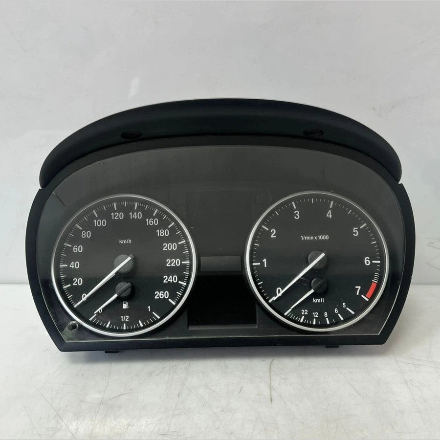 BMW E90 E91 E92 E93 3 Series E84 X1 Speedometer Instrument Cluster (9283809) – OEM