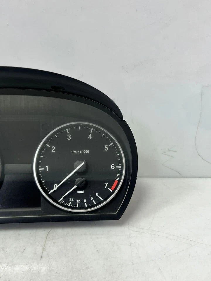 BMW E90 E91 E92 E93 3 Series E84 X1 Speedometer Instrument Cluster (9283809) – OEM