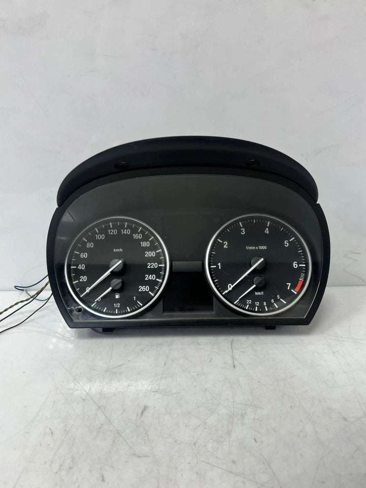 BMW E90 E91 E92 E93 3 Series E84 X1 Speedometer Instrument Cluster (9283809) – OEM