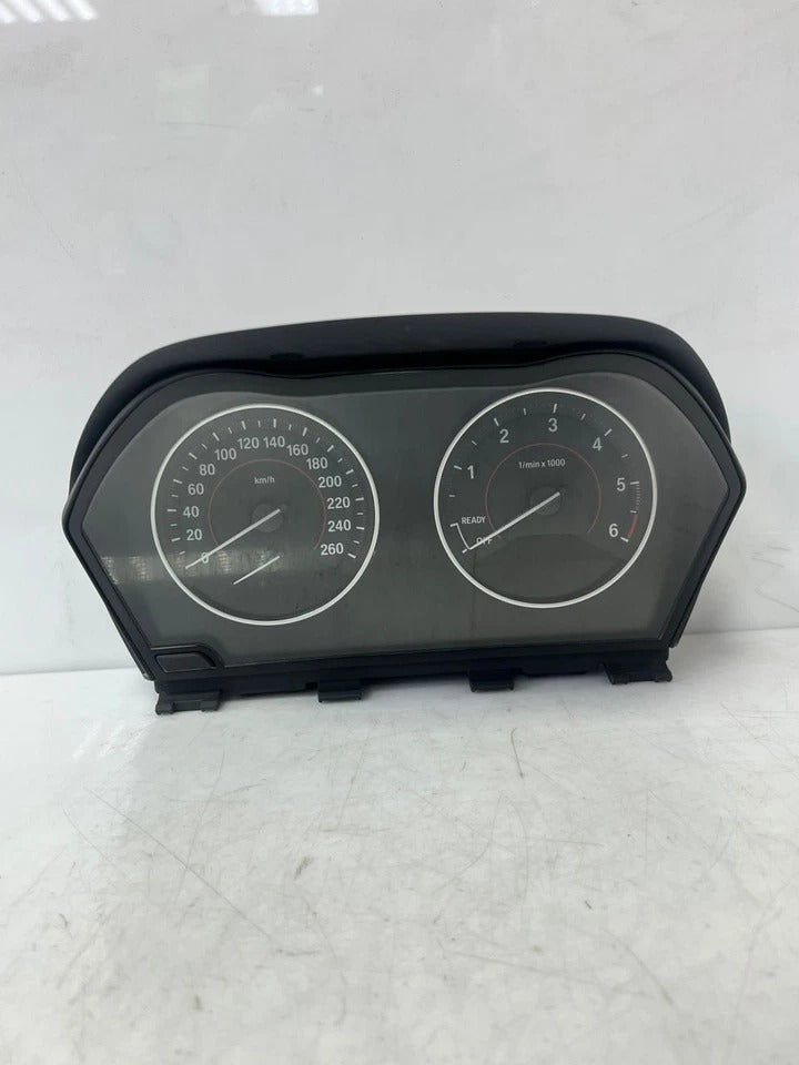 BMW F20 F21 F22 F23 218d 220d 225d Instrument Cluster Speedometer (6847113) – OEM