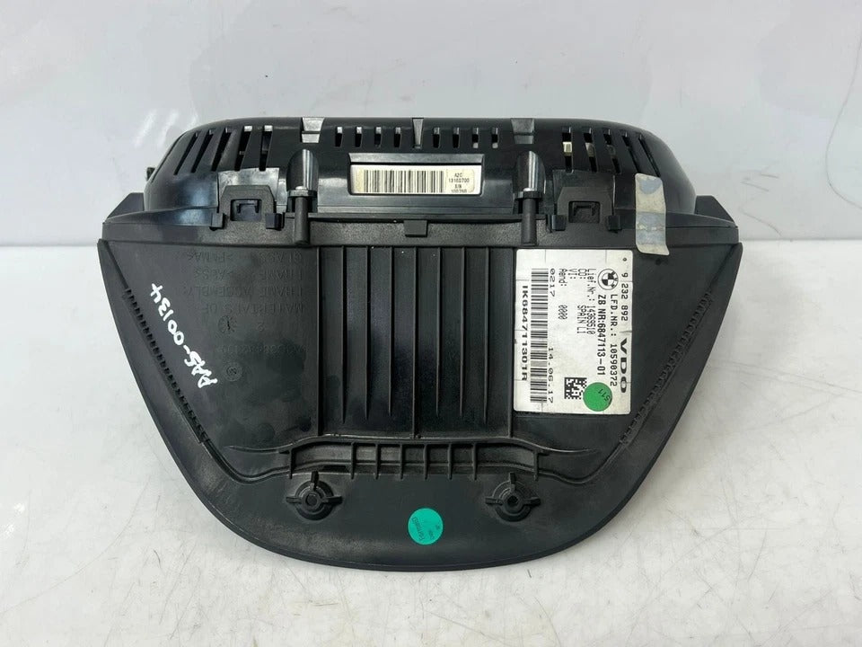 BMW F20 F21 F22 F23 218d 220d 225d Instrument Cluster Speedometer (6847113) – OEM