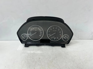 OEM BMW 3 Series F30 F31 F33 LCI Diesel Instrument Cluster Speedometer (9232893)