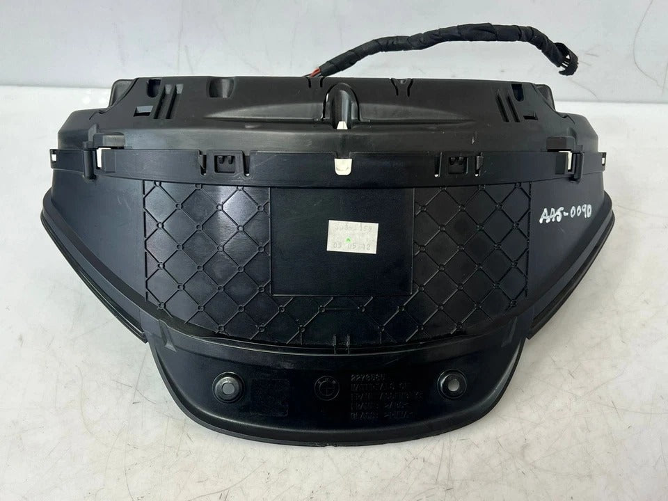 OEM BMW 3 Series F30 F31 F33 LCI Diesel Instrument Cluster Speedometer (9232893)