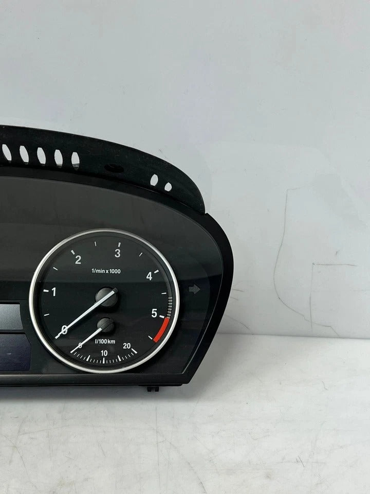 2006–2013 BMW X5 (E70) Siemens Speedometer Instrument Cluster (9236818) – OEM