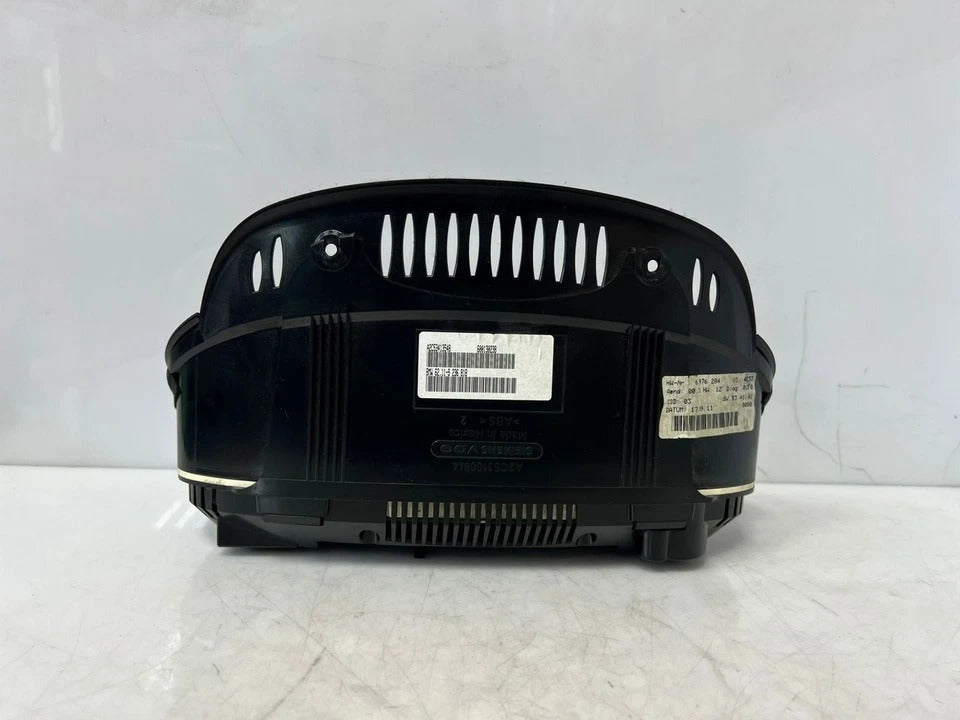 2006–2013 BMW X5 (E70) Siemens Speedometer Instrument Cluster (9236818) – OEM