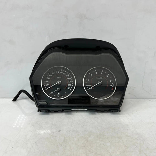 2016–2020 BMW X1 (F48) / 228i / 1er (F21) Tachometer-Kombiinstrument (9232891) – OEM