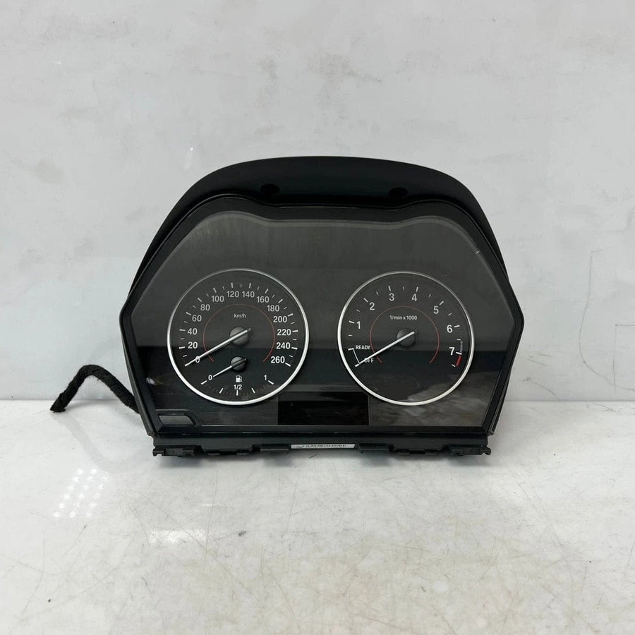 2016–2020 BMW X1 (F48) / 228i / 1 Series (F21) Speedometer Instrument Cluster (9232891) – OEM