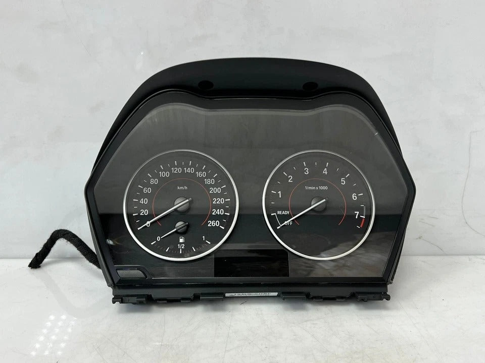 2016–2020 BMW X1 (F48) / 228i / 1 Series (F21) Speedometer Instrument Cluster (9232891) – OEM