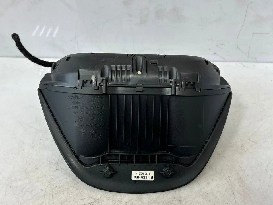 2016–2020 BMW X1 (F48) / 228i / 1 Series (F21) Speedometer Instrument Cluster (9232891) – OEM