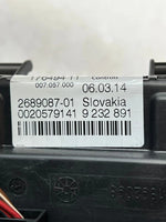 Load image into Gallery viewer, 2016–2020 BMW X1 (F48) / 228i / 1 Series (F21) Speedometer Instrument Cluster (9232891) – OEM