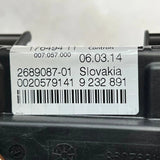2016–2020 BMW X1 (F48) / 228i / 1 Series (F21) Speedometer Instrument Cluster (9232891) – OEM