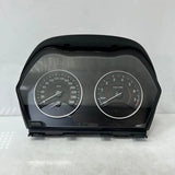 2017 BMW 1 Series (F20 LCI) 116D 1.5 Diesel / M235i Instrument Cluster Speedometer (9232892) – OEM