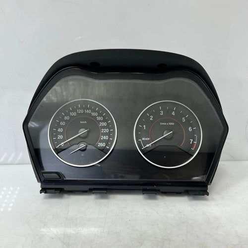 2017 BMW 1er (F20 LCI) 116D 1.5 Diesel / M235i Kombiinstrument Tachometer (9232892) – OEM