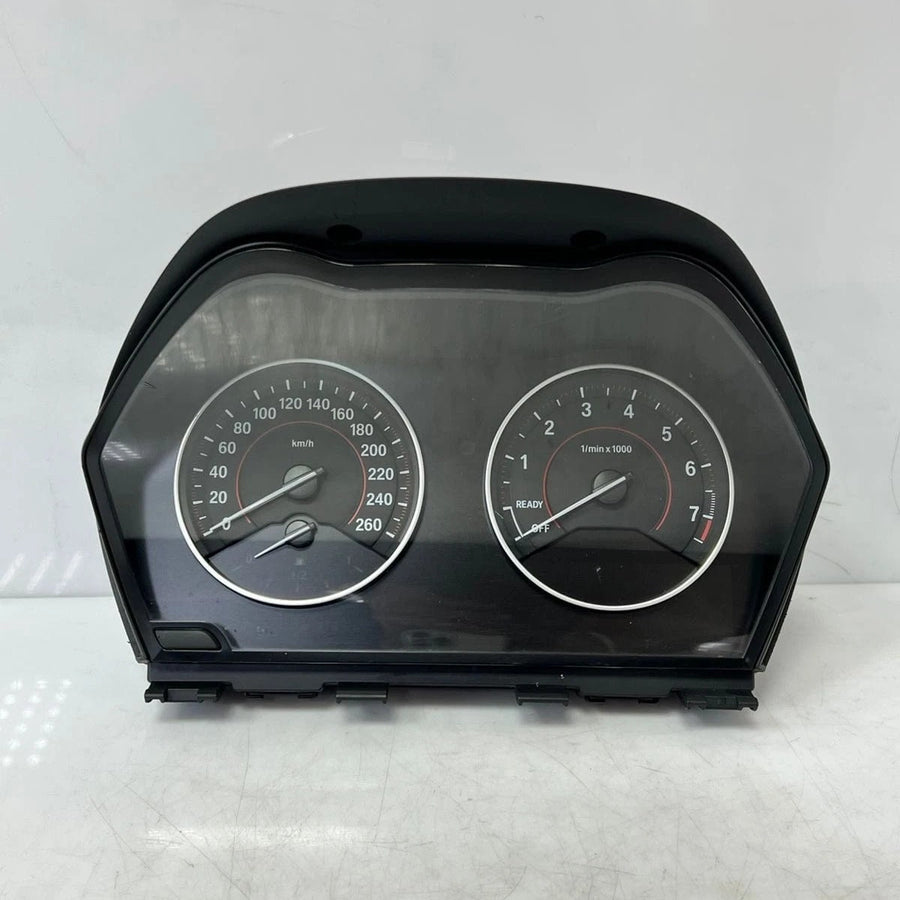 2017 BMW 1 Series (F20 LCI) 116D 1.5 Diesel / M235i Instrument Cluster Speedometer (9232892) – OEM