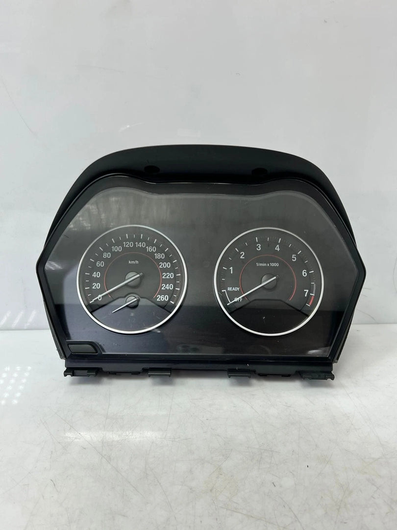 2017 BMW 1 Series (F20 LCI) 116D 1.5 Diesel / M235i Instrument Cluster Speedometer (9232892) – OEM