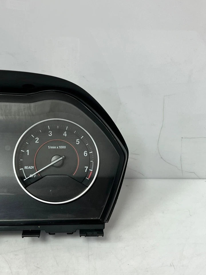 2017 BMW 1 Series (F20 LCI) 116D 1.5 Diesel / M235i Instrument Cluster Speedometer (9232892) – OEM