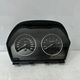 2017 BMW 1 Series (F20 LCI) 116D 1.5 Diesel / M235i Instrument Cluster Speedometer (9232892) – OEM