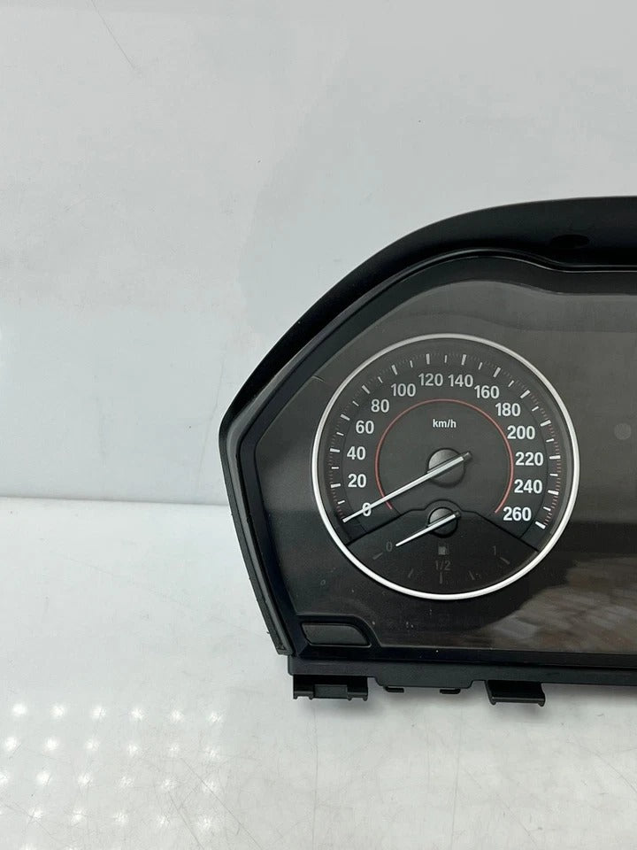 2017 BMW 1 Series (F20 LCI) 116D 1.5 Diesel / M235i Instrument Cluster Speedometer (9232892) – OEM
