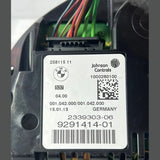 OEM BMW 5 Series F10 / F11 / F18 Manual Instrument Cluster Speedometer (9291414) – OEM