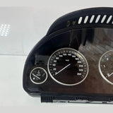OEM BMW 5 Series F10 / F11 / F18 Manual Instrument Cluster Speedometer (9291414) – OEM