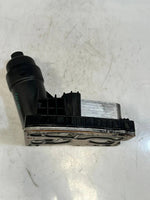 Load image into Gallery viewer, BMW N47D20C E90 F30 F20 F10 Engine Oil Filter Heat Exchanger Water-Cooled (8507626) – OEM