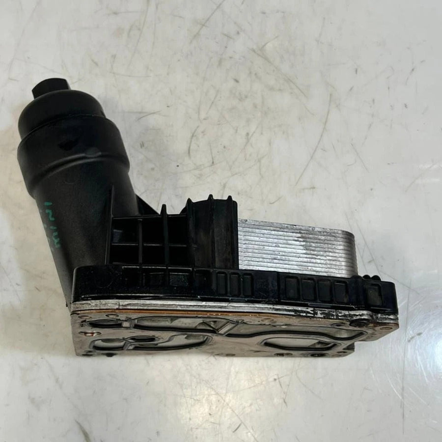 BMW N47D20C E90 F30 F20 F10 Engine Oil Filter Heat Exchanger Water-Cooled (8507626) – OEM