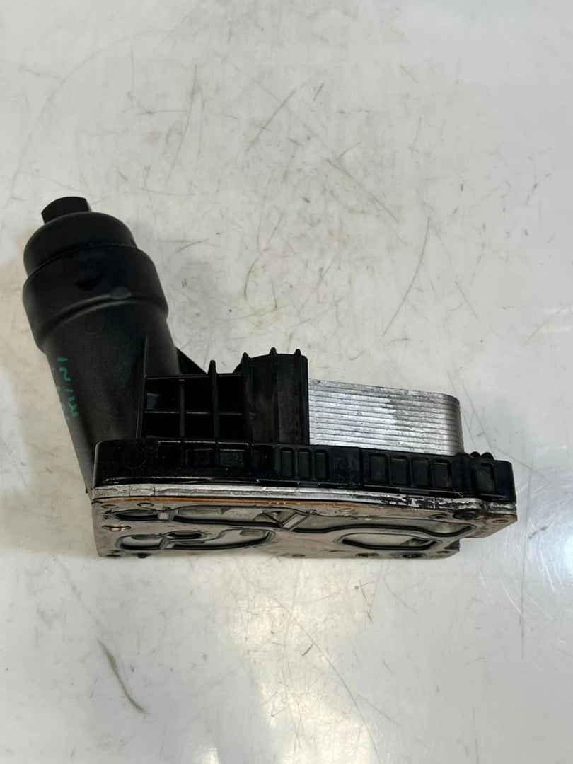 BMW N47D20C E90 F30 F20 F10 Engine Oil Filter Heat Exchanger Water-Cooled (8507626) – OEM