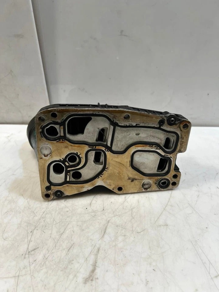 BMW N47D20C E90 F30 F20 F10 Engine Oil Filter Heat Exchanger Water-Cooled (8507626) – OEM
