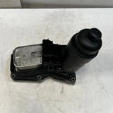 BMW N47D20C E90 F30 F20 F10 Engine Oil Filter Heat Exchanger Water-Cooled (8507626) – OEM