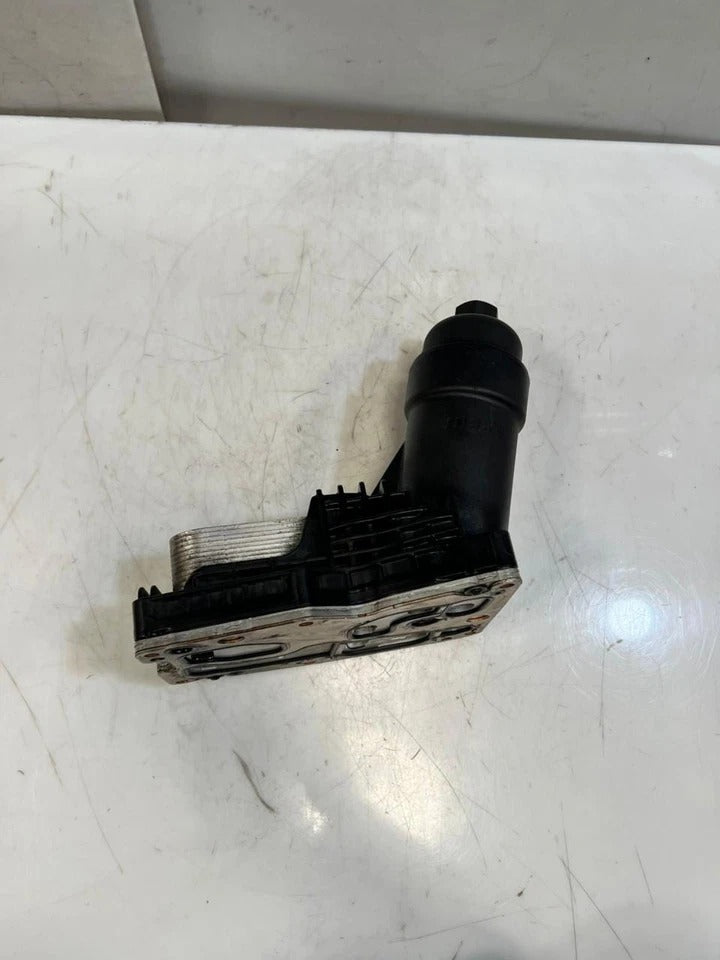 BMW N47D20C E90 F30 F20 F10 Engine Oil Filter Heat Exchanger Water-Cooled (8507626) – OEM