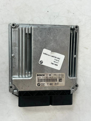 2005–2008 BMW X3 E83 3.0D M57 D30 Engine Control Unit ECU (7801217) – OEM