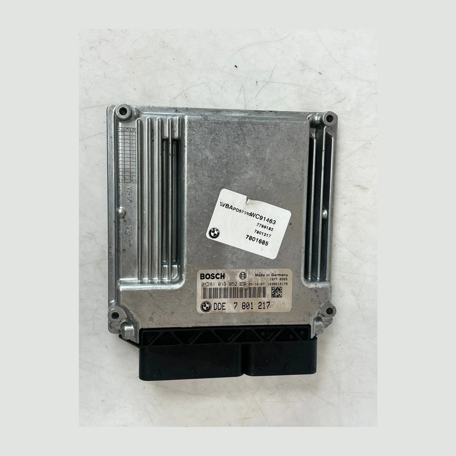2005–2008 BMW X3 E83 3.0D M57 D30 Engine Control Unit ECU (7801217) – OEM