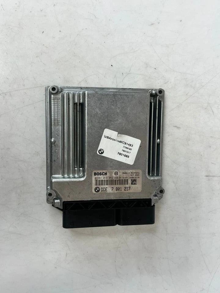 2005–2008 BMW X3 E83 3.0D M57 D30 Engine Control Unit ECU (7801217) – OEM
