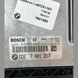 2005–2008 BMW X3 E83 3.0D M57 D30 Engine Control Unit ECU (7801217) – OEM