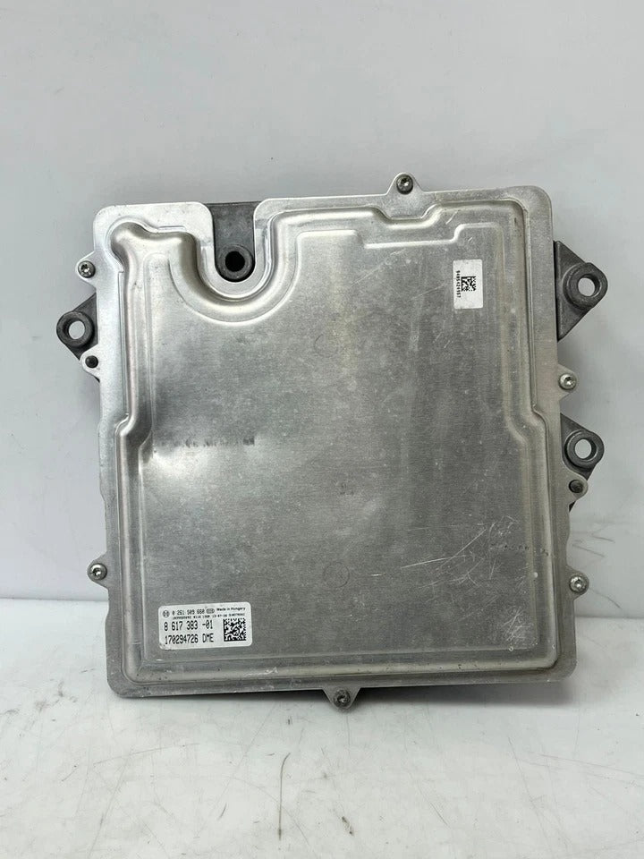 2012–2015 BMW 335i F06 N55 X3 Engine Control Module ECU Only (8617383) – OEM