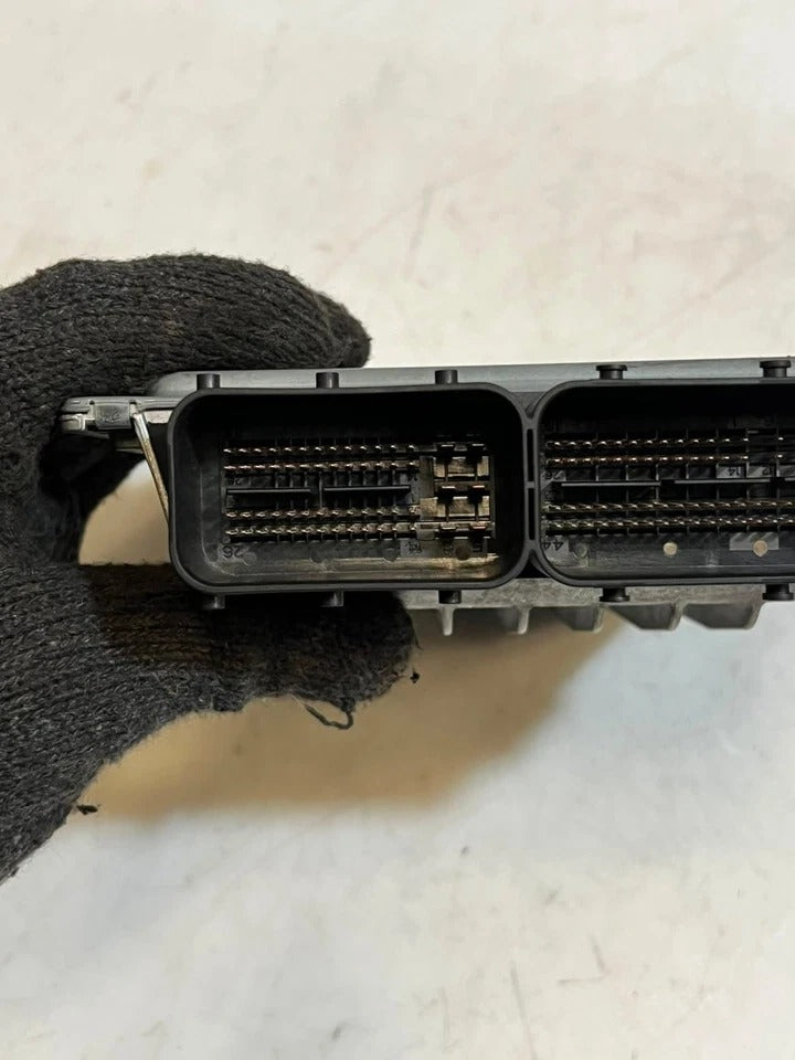 BMW 318i E81 E87 LCI N43 Engine Control Unit DME MSD81.2 (7621178) – OEM